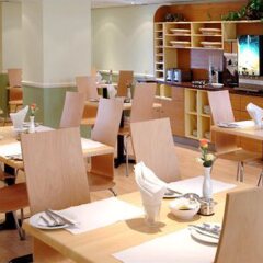 Отель City Continental London Kensington Великобритания, Лондон - отзывы, цены и фото номеров - забронировать отель City Continental London Kensington онлайн питание