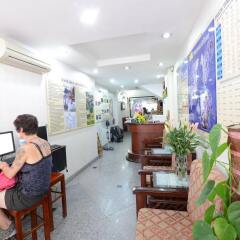 Little Hanoi Hostel 2 интерьер отеля фото 2