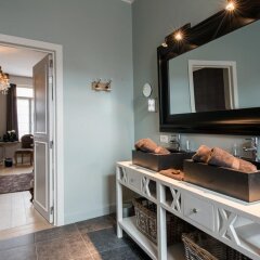 Отель B&B Le Foulage ванная