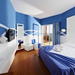 Hotel Clumba комната для гостей