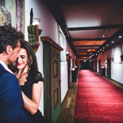 Hotel Klosterbraeu Зефельд помещение для мероприятий