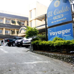 Отель El Cielito Hotel Baguio Филиппины, Багуйо - отзывы, цены и фото номеров - забронировать отель El Cielito Hotel Baguio онлайн фото 3