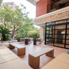 Arietta Hotel Hakata Хаката развлечения