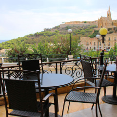 Grand Hotel Gozo Айнсилем балкон