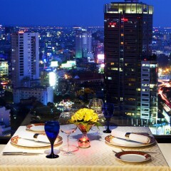Sheraton Saigon Hotel & Towers фото 8