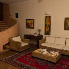 Отель B&b Lunajanka Пальми интерьер отеля фото 3