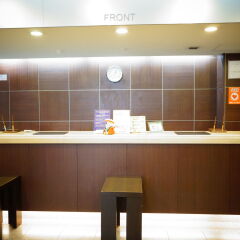 Отель Route Inn Hakata Ekimae Хаката интерьер отеля фото 3