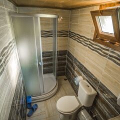 Отель Ayder Selale Dag Evi ванная
