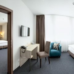 BO Hotel Hamburg Гамбург комната для гостей фото 2
