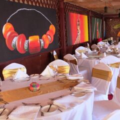 Acacias Hotel in Djibouti, Djibouti from 231$, photos, reviews - zenhotels.com meals photo 2