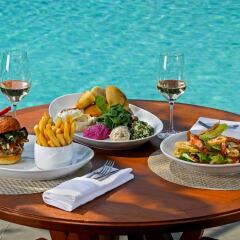 Отель Grand Hyatt Erawan Bangkok в номере