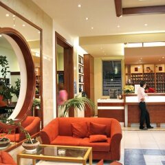 Virginia Hotel интерьер отеля фото 2