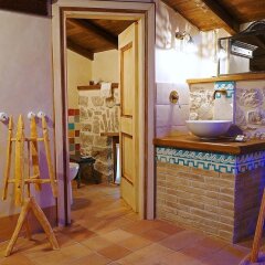 Отель La Locanda Del Ruspante Сперлонга гостиничный бар