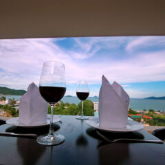 Chau Loan Hotel Nha Trang гостиничный бар