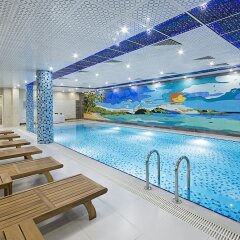 Sarikonak Boutique & SPA Hotel Турция, Амасья - отзывы, цены и фото номеров - забронировать отель Sarikonak Boutique & SPA Hotel онлайн бассейн фото 3