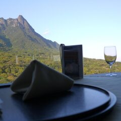 Yakushima Iwasaki Hotel Якусима балкон