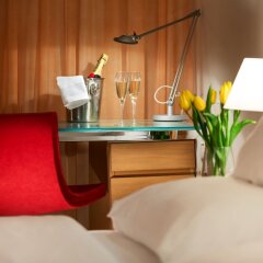 Отель Andel's by Vienna House Prague Чехия, Прага - 12 отзывов об отеле, цены и фото номеров - забронировать отель Andel's by Vienna House Prague онлайн удобства в номере