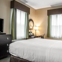 enVision Hotel Boston Longwood, an Ascend Collection Member комната для гостей фото 5