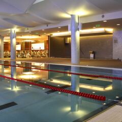 Отель Made Inn Budapest бассейн фото 2