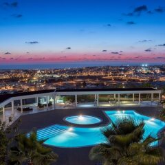 Royal Blue Hotel Paphos балкон фото 5