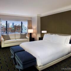 Отель Loews Regency New York Hotel США, Нью-Йорк - отзывы, цены и фото номеров - забронировать отель Loews Regency New York Hotel онлайн комната для гостей фото 3