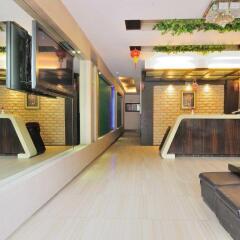 Отель FabHotel Bani Park Индия, Джайпур - отзывы, цены и фото номеров - забронировать отель FabHotel Bani Park онлайн интерьер отеля фото 3