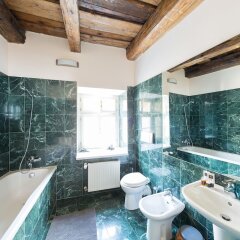 Апартаменты Boris' apartments Old Town Square ванная фото 2