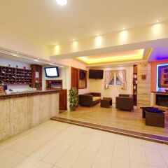 Philoxenia Hotel интерьер отеля