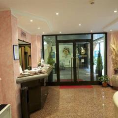 Comfort Hotel Europa Genova City Centre интерьер отеля фото 2