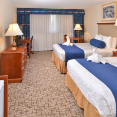 Отель Comfort Inn & Suites Downtown Tacoma США, Такома - отзывы, цены и фото номеров - забронировать отель Comfort Inn & Suites Downtown Tacoma онлайн комната для гостей