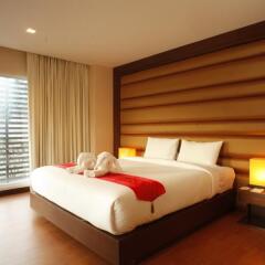 Отель Kris Residence 3* Улучшенный номер