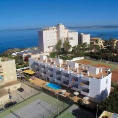 Отель Apartamentos Ibiza пляж
