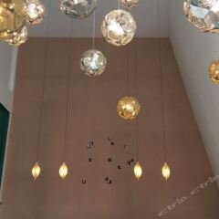 Dongguan Designer Hotel интерьер отеля