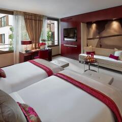 Отель Mandarin Oriental Paris спа