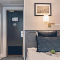 Crystal Plaza Hotel Стокгольм удобства в номере