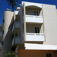 Отель Fantasia Hotel Apartments Греция, Кос - отзывы, цены и фото номеров - забронировать отель Fantasia Hotel Apartments онлайн балкон