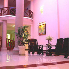 Violet Hotel Nha Trang интерьер отеля
