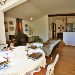 Отель Casita da Balea Эль-Грове питание