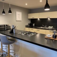 Отель Tolbooth Apartments Великобритания, Глазго - отзывы, цены и фото номеров - забронировать отель Tolbooth Apartments онлайн фото 9