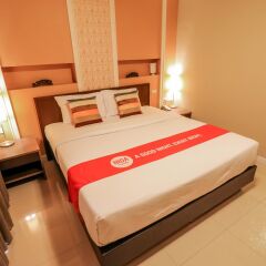 Отель Nida Rooms Sathorn 106 Central Park Бангкок комната для гостей фото 3