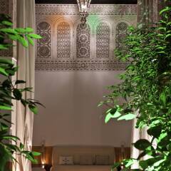 Отель Riad Farnatchi Марокко, Марракеш - отзывы, цены и фото номеров - забронировать отель Riad Farnatchi онлайн фото 12