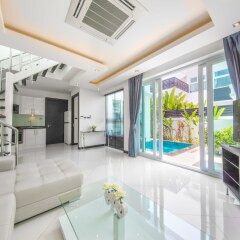 Отель Colibri Pool Villa Pattaya Таиланд, Паттайя - отзывы, цены и фото номеров - забронировать отель Colibri Pool Villa Pattaya онлайн интерьер отеля