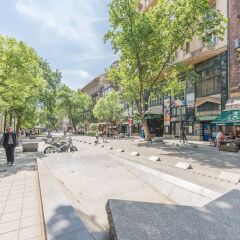 Апартаменты Oasis Apartments - Broadway I парковка