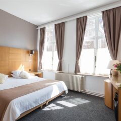 Отель Jacobs Brugge комната для гостей фото 5