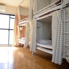 Отель Guest House Hokorobi Фукуока удобства в номере