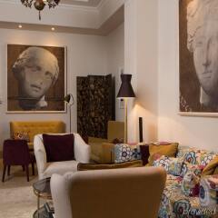 Rocco Forte Hotel Savoy Флоренция интерьер отеля
