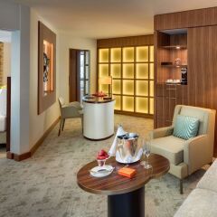 Отель Kempinski Corvinus Будапешт фото 6
