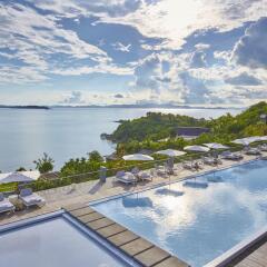 Отель COMO Point Yamu, Phuket пляж