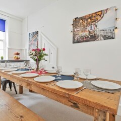 Отель Kemptown Central - Brighton Getaways Кемптаун в номере фото 2