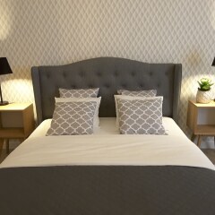 Отель Blooms Inn & Apartments Польша, Познань - отзывы, цены и фото номеров - забронировать отель Blooms Inn & Apartments онлайн комната для гостей фото 5